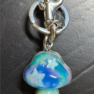 Coachtopia Mushroom Bag Charm CN995